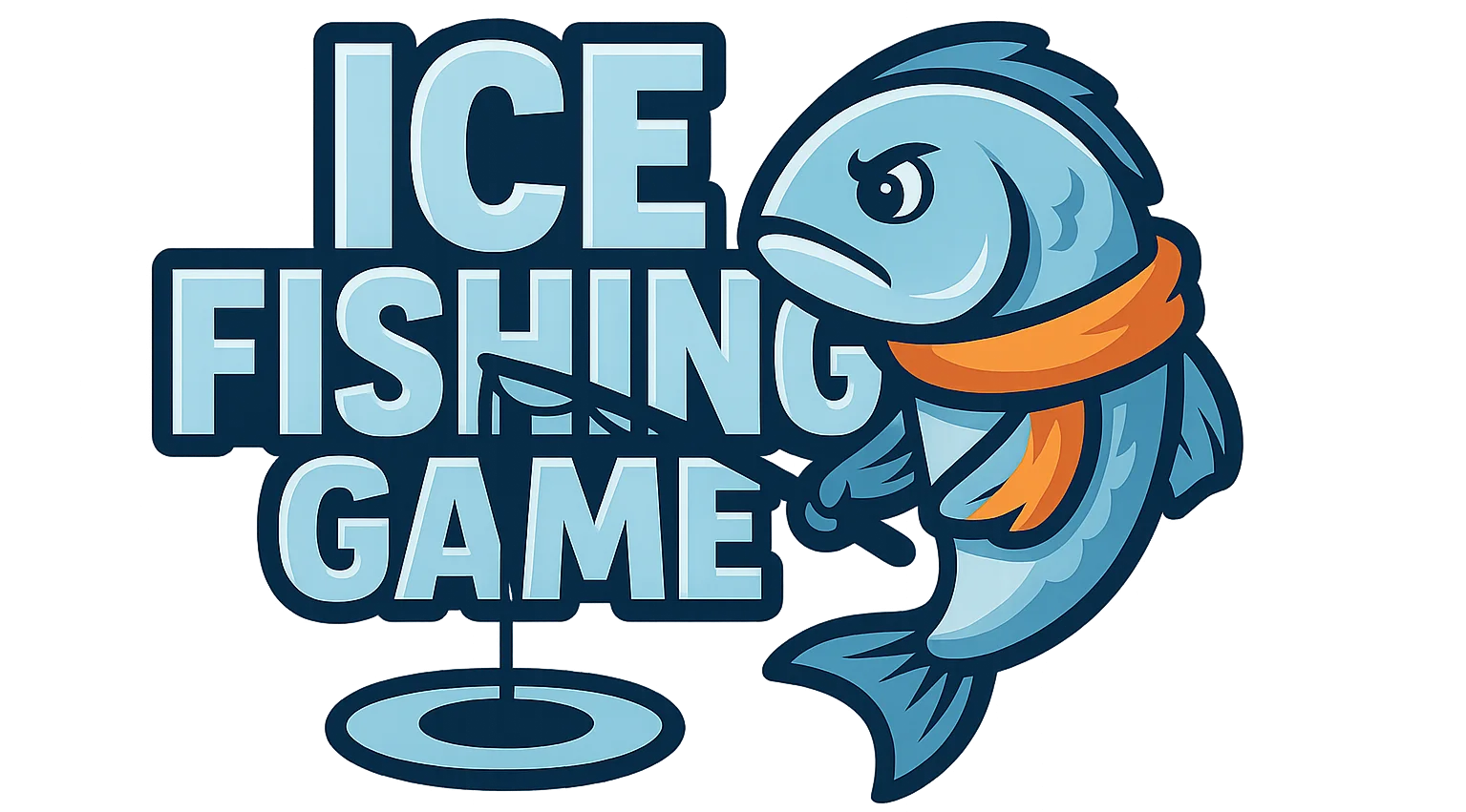 Ice fishing