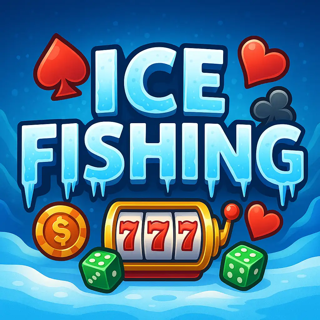 Cómo empezar a jugar Ice Fishing
