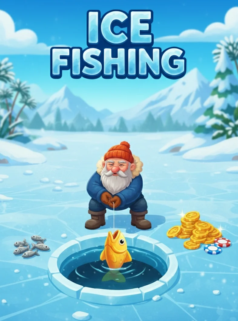 Por qué Ice Fishing se volvió tan popular